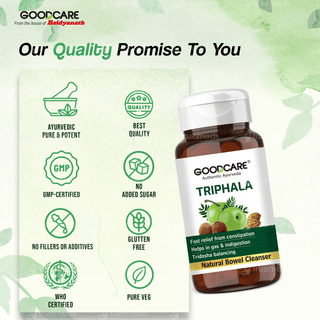 Goodcare Triphala Tablet 60